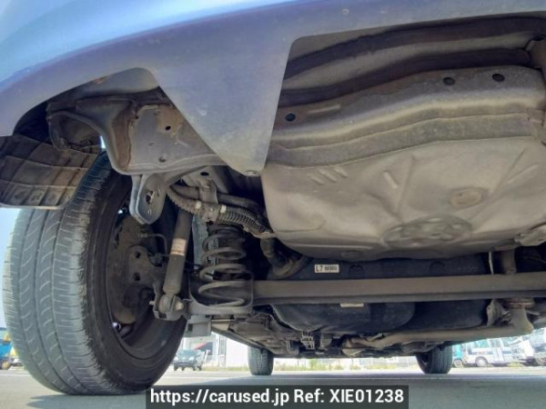 Used 2011 AT toyota ractis NSP120 Image[36]