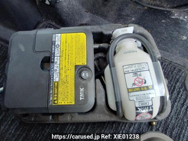 Used 2011 AT toyota ractis NSP120 Image[39]