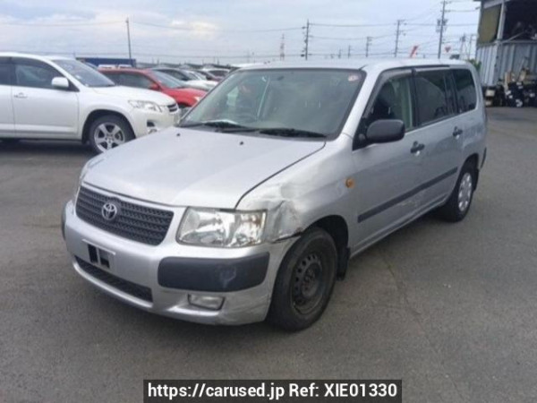 Used 2002 AT toyota succeed-wagon NCP58G Image[2]