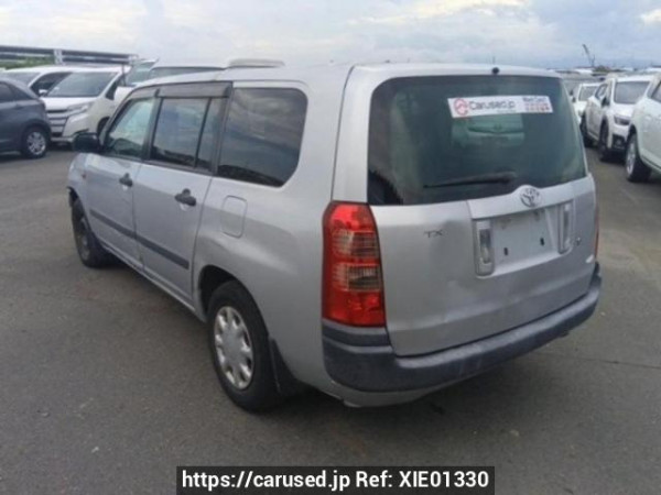 Used 2002 AT toyota succeed-wagon NCP58G Image[4]