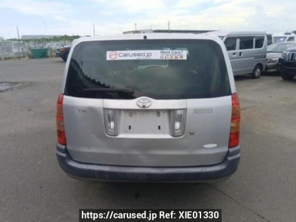 Used 2002 AT toyota succeed-wagon NCP58G Image[5]