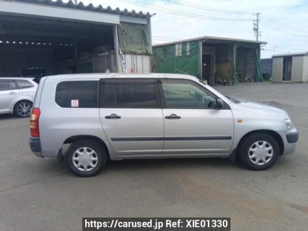 Used 2002 AT toyota succeed-wagon NCP58G Image[7]