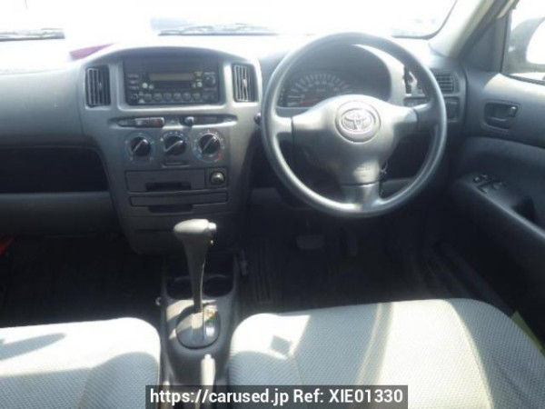 Used 2002 AT toyota succeed-wagon NCP58G Image[17]