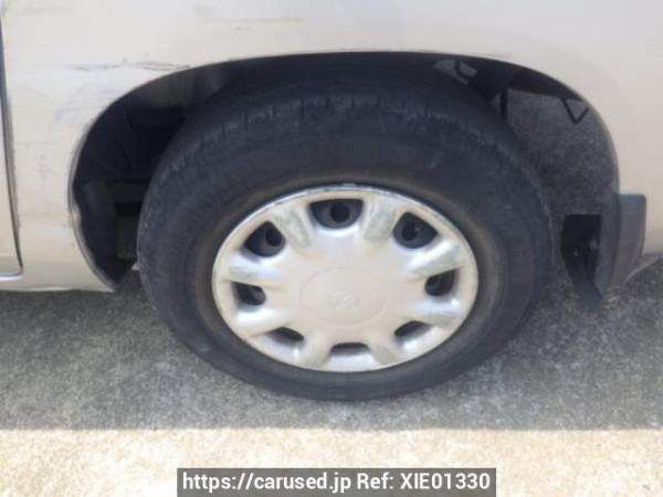 Used 2002 AT toyota succeed-wagon NCP58G Image[26]
