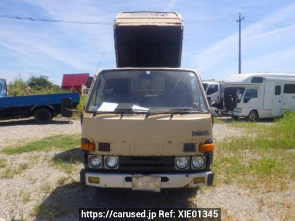 Used 1987 MT toyota dyna-truck BU64D Image[1]