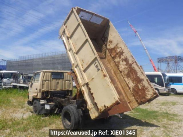 Used 1987 MT toyota dyna-truck BU64D Image[5]