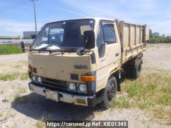 Used 1987 MT toyota dyna-truck BU64D Image[14]
