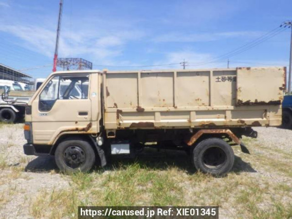 Used 1987 MT toyota dyna-truck BU64D Image[15]