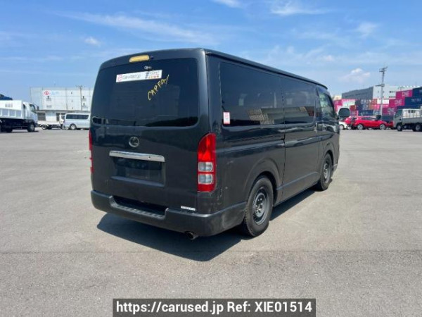 Used 2005 AT toyota hiace-van KDH200V Image[6]