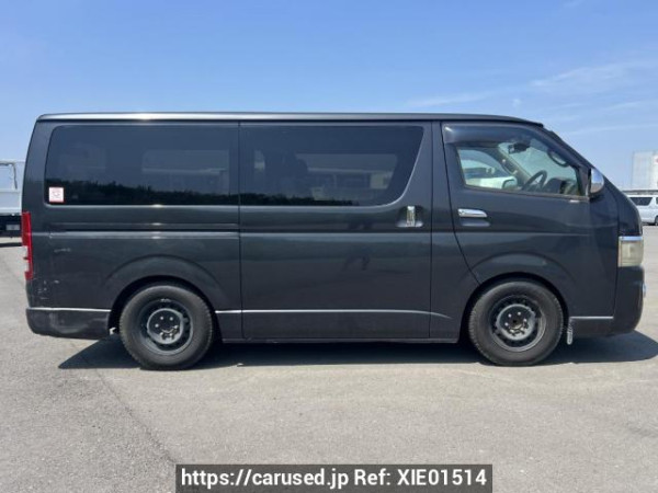 Used 2005 AT toyota hiace-van KDH200V Image[7]