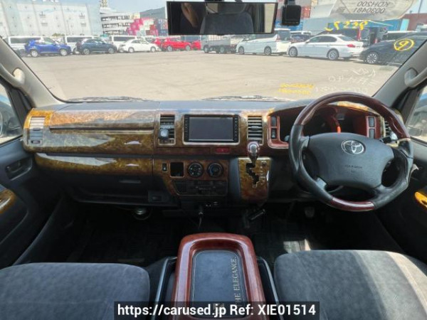 Used 2005 AT toyota hiace-van KDH200V Image[17]