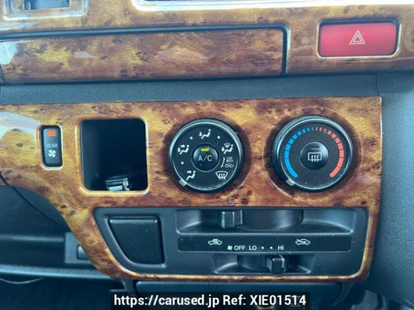 Used 2005 AT toyota hiace-van KDH200V Image[23]