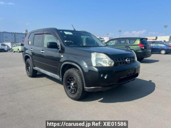Used 2007 AT nissan x-trail NT31 Image[0]