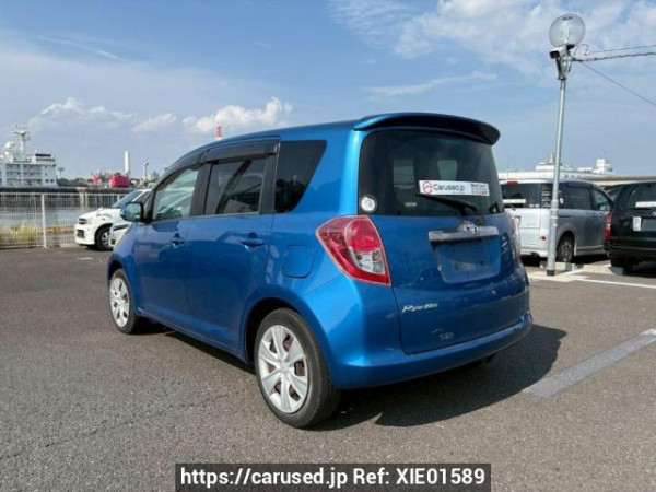 Used 2009 AT toyota ractis NCP100 Image[4]