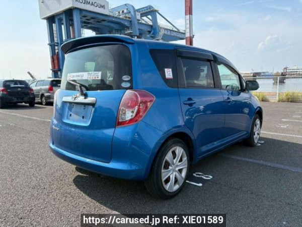 Used 2009 AT toyota ractis NCP100 Image[6]