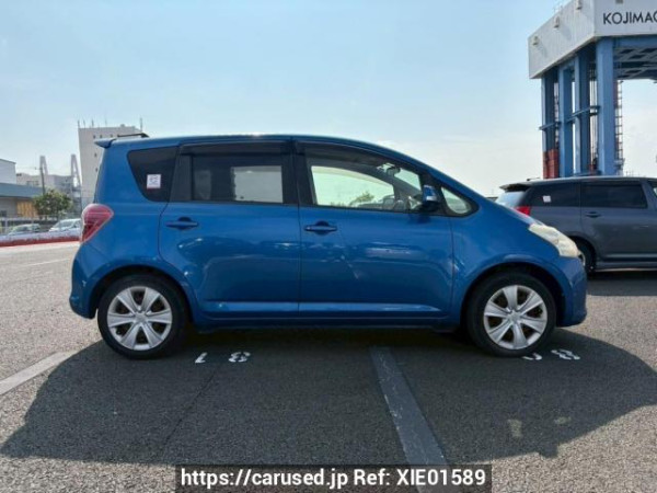 Used 2009 AT toyota ractis NCP100 Image[7]