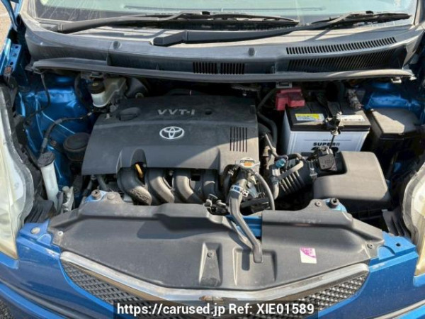 Used 2009 AT toyota ractis NCP100 Image[9]