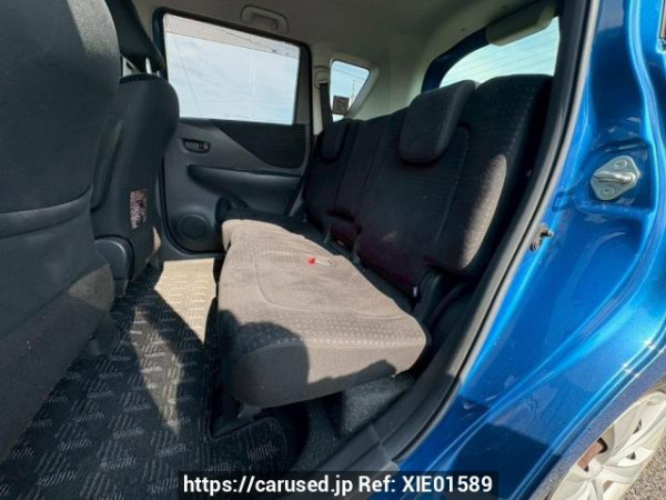 Used 2009 AT toyota ractis NCP100 Image[15]