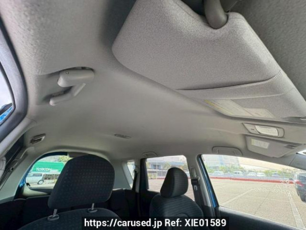 Used 2009 AT toyota ractis NCP100 Image[17]