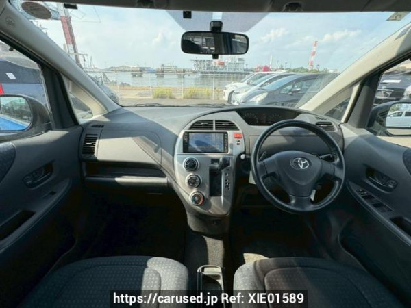 Used 2009 AT toyota ractis NCP100 Image[18]