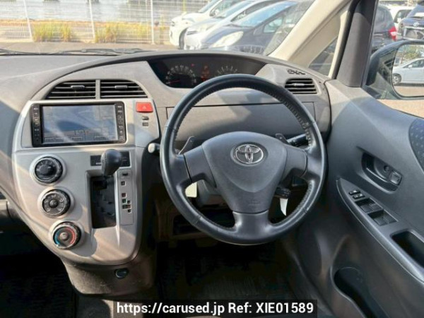 Used 2009 AT toyota ractis NCP100 Image[20]