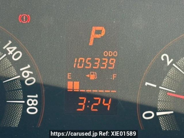 Used 2009 AT toyota ractis NCP100 Image[22]