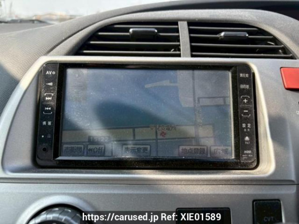 Used 2009 AT toyota ractis NCP100 Image[23]