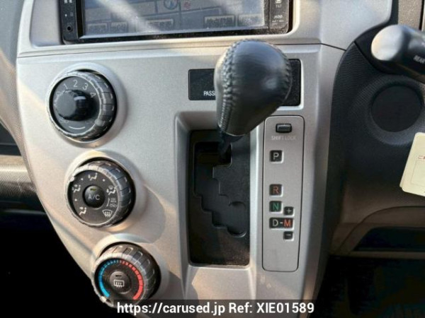 Used 2009 AT toyota ractis NCP100 Image[27]