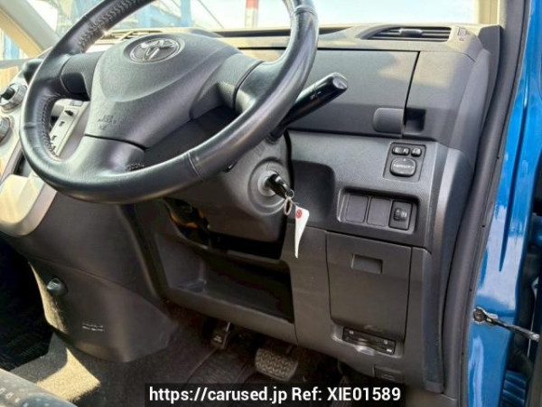 Used 2009 AT toyota ractis NCP100 Image[28]