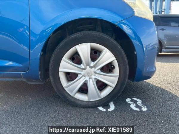 Used 2009 AT toyota ractis NCP100 Image[31]