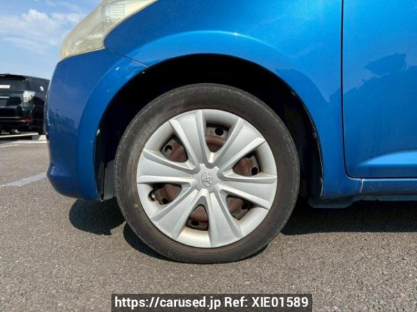 Used 2009 AT toyota ractis NCP100 Image[32]