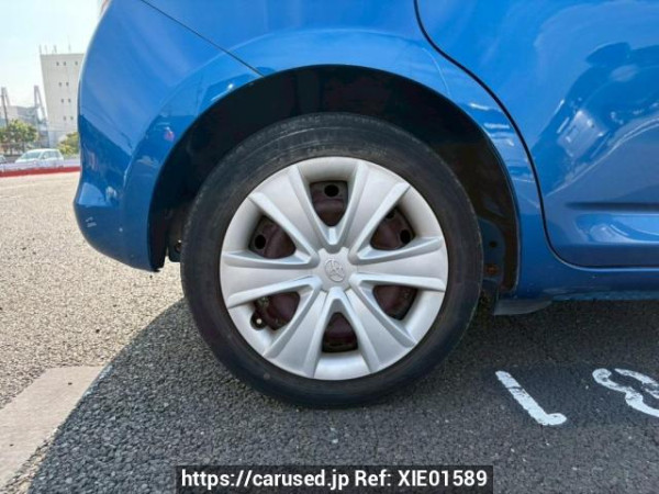 Used 2009 AT toyota ractis NCP100 Image[33]