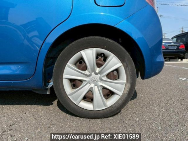 Used 2009 AT toyota ractis NCP100 Image[34]