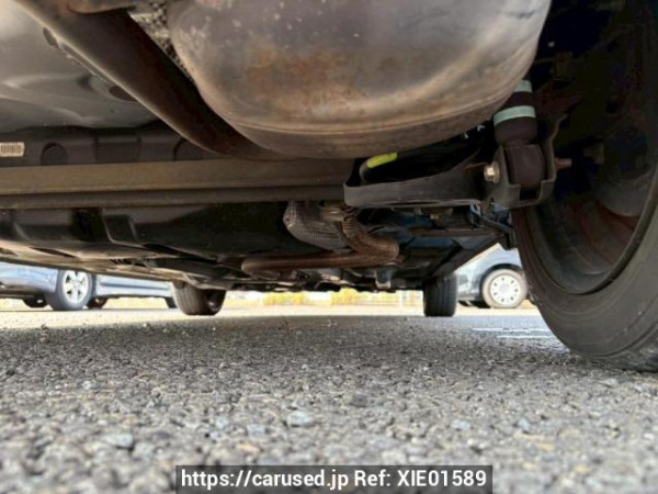 Used 2009 AT toyota ractis NCP100 Image[42]