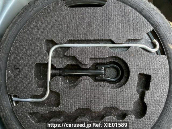 Used 2009 AT toyota ractis NCP100 Image[45]