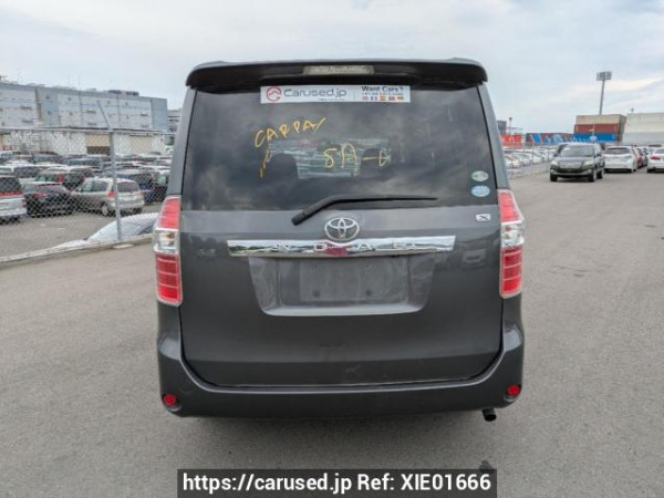 Used 2008 AT toyota noah ZRR70G Image[5]
