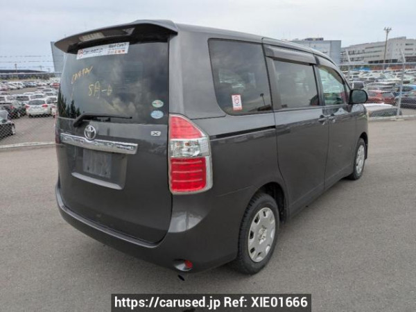 Used 2008 AT toyota noah ZRR70G Image[6]