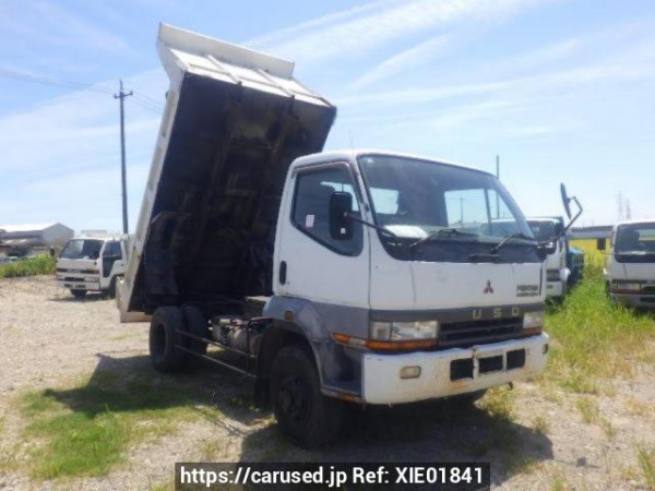 Used 1998 MT mitsubishi-fuso fighter-mignon FH228G Image[0]