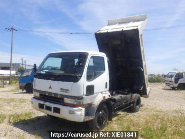 Used 1998 MT mitsubishi-fuso fighter-mignon FH228G Image[2]