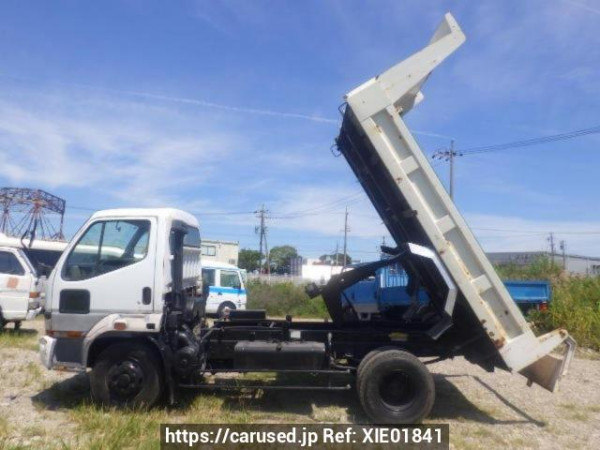 Used 1998 MT mitsubishi-fuso fighter-mignon FH228G Image[3]