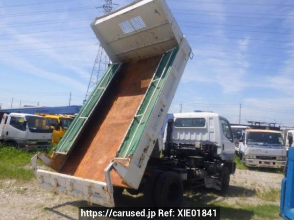 Used 1998 MT mitsubishi-fuso fighter-mignon FH228G Image[6]