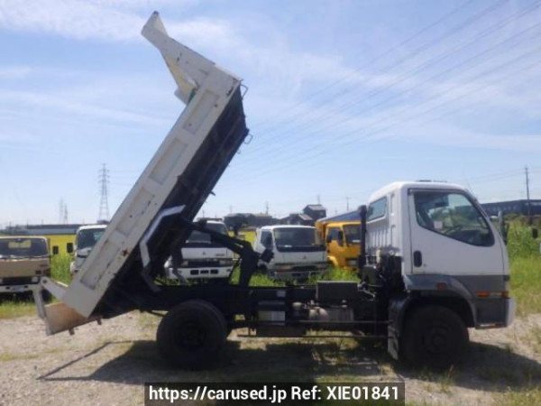 Used 1998 MT mitsubishi-fuso fighter-mignon FH228G Image[7]