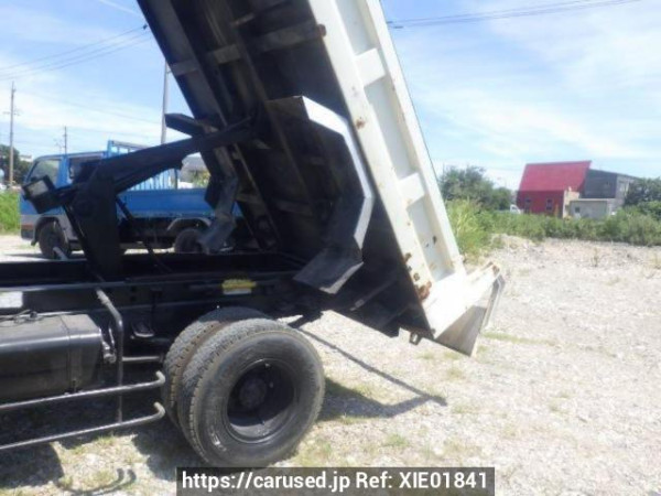 Used 1998 MT mitsubishi-fuso fighter-mignon FH228G Image[8]