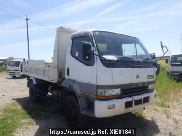 Used 1998 MT mitsubishi-fuso fighter-mignon FH228G Image[13]