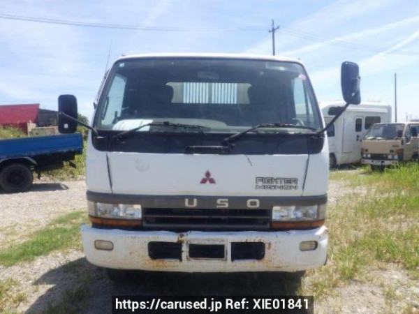 Used 1998 MT mitsubishi-fuso fighter-mignon FH228G Image[14]
