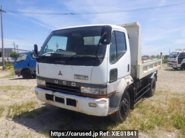 Used 1998 MT mitsubishi-fuso fighter-mignon FH228G Image[15]