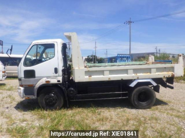 Used 1998 MT mitsubishi-fuso fighter-mignon FH228G Image[16]