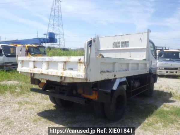 Used 1998 MT mitsubishi-fuso fighter-mignon FH228G Image[19]