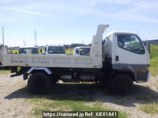 Used 1998 MT mitsubishi-fuso fighter-mignon FH228G Image[20]