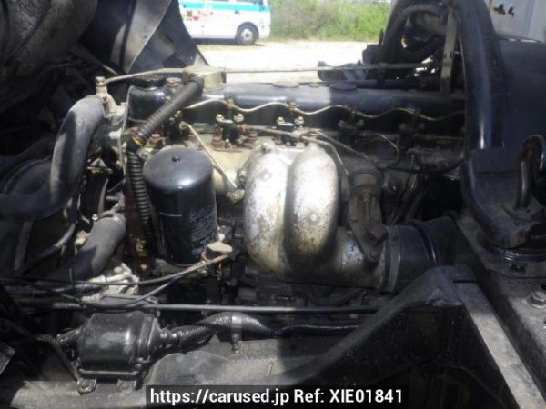 Used 1998 MT mitsubishi-fuso fighter-mignon FH228G Image[22]